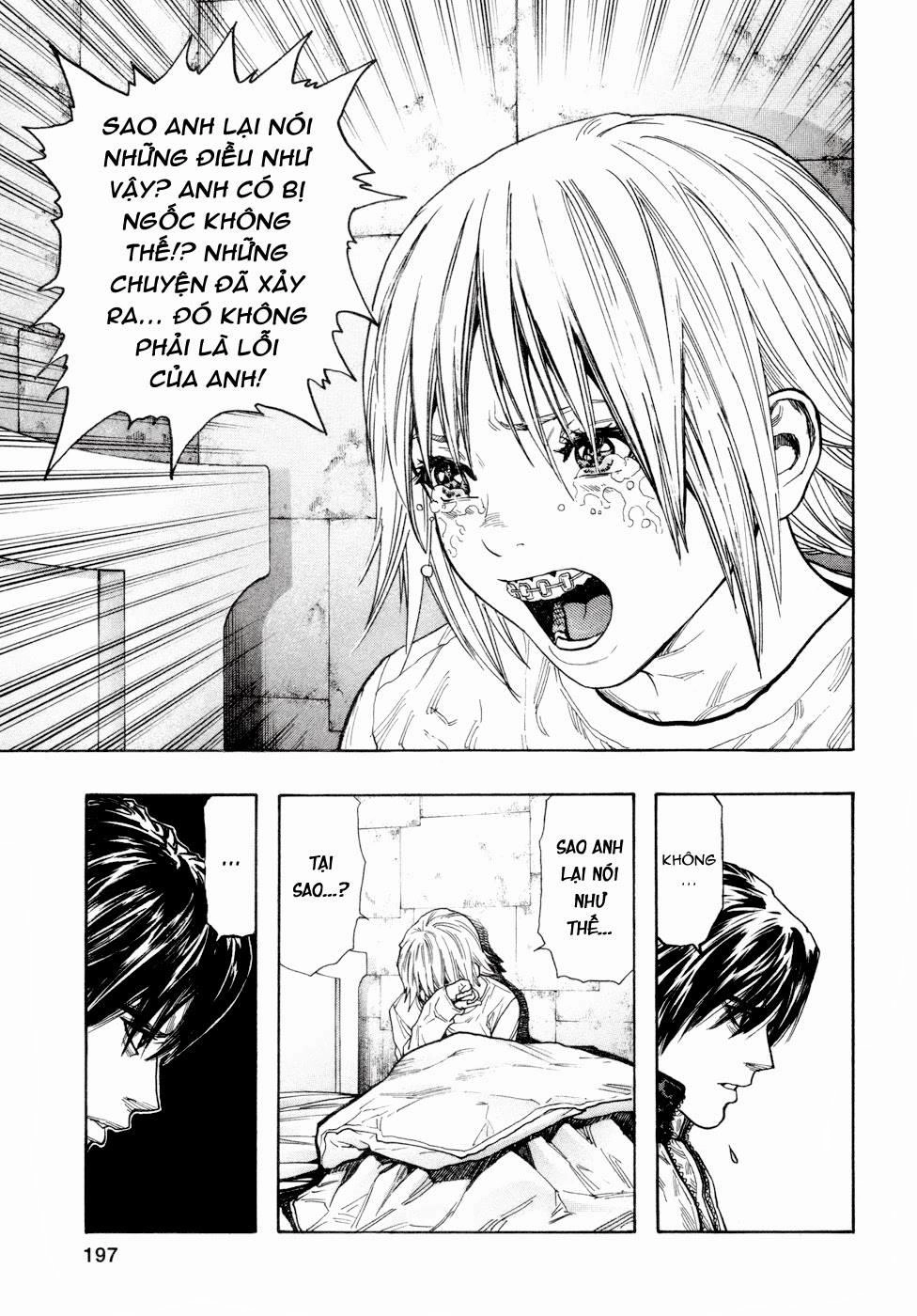 Zetman Chapter 118 - 4