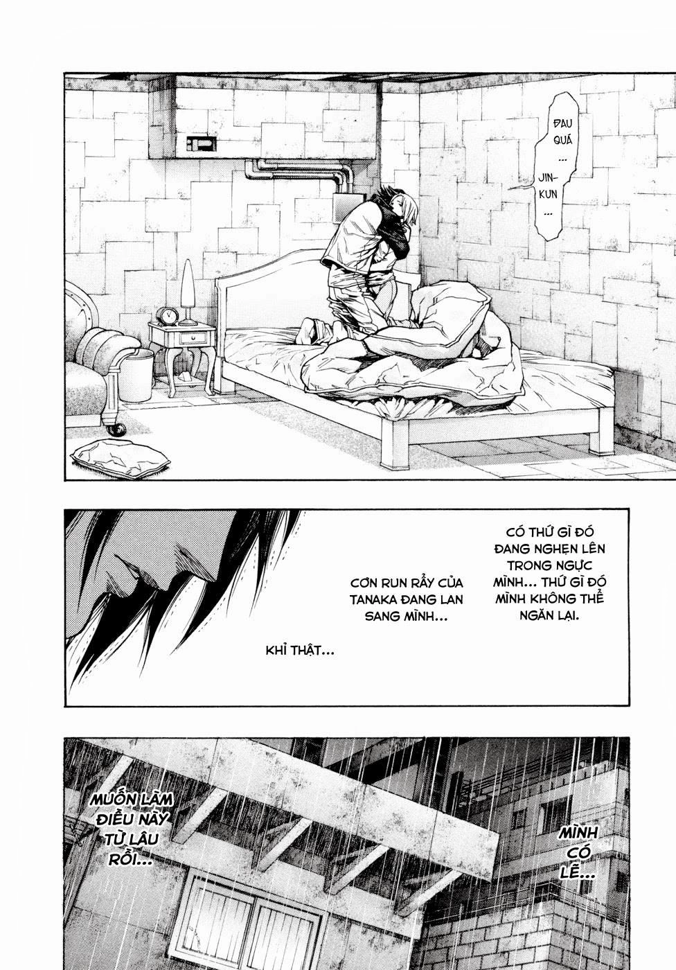 Zetman Chapter 118 - 9