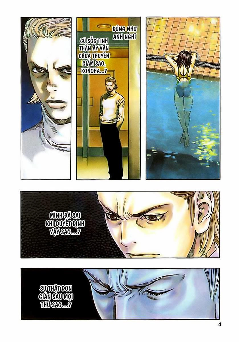 Zetman Chapter 119 - 4