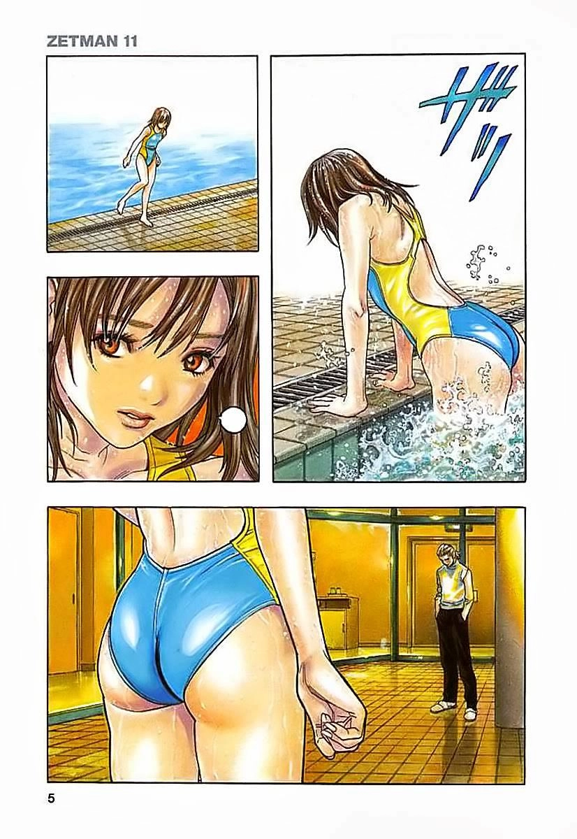 Zetman Chapter 119 - 5