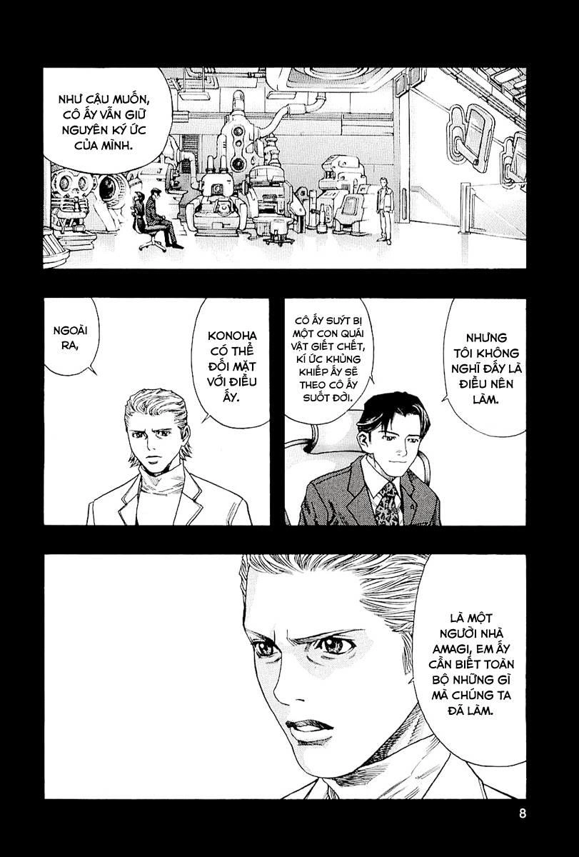 Zetman Chapter 119 - 8