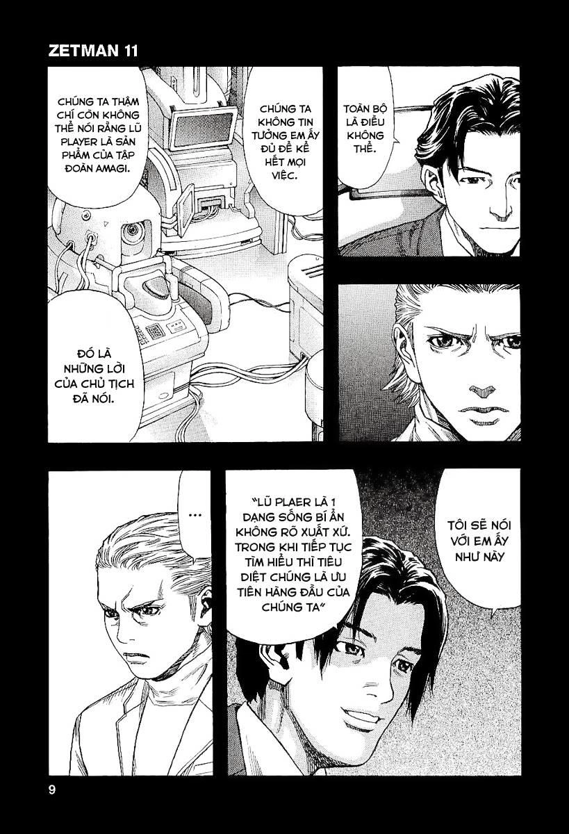 Zetman Chapter 119 - 9