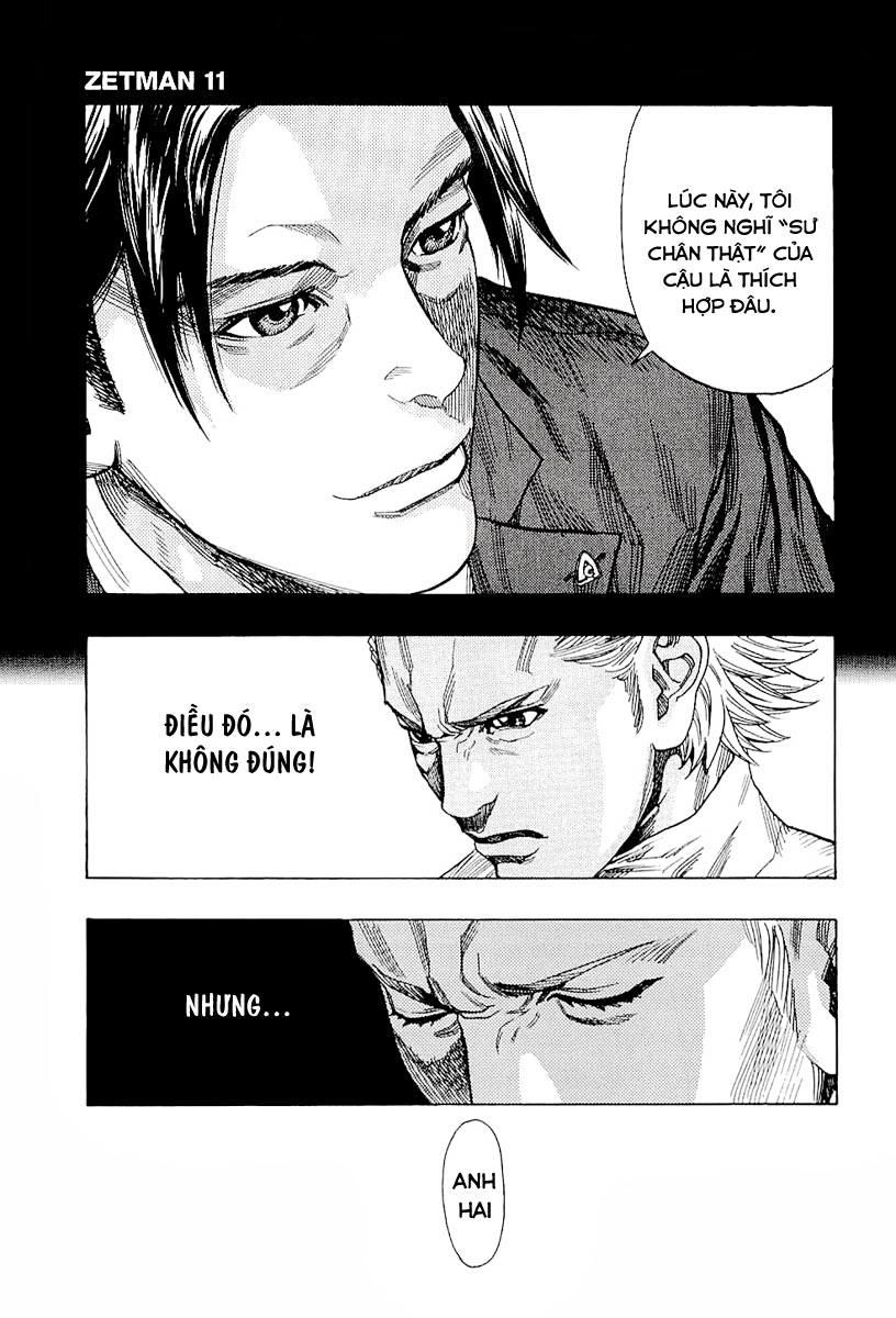 Zetman Chapter 119 - 11