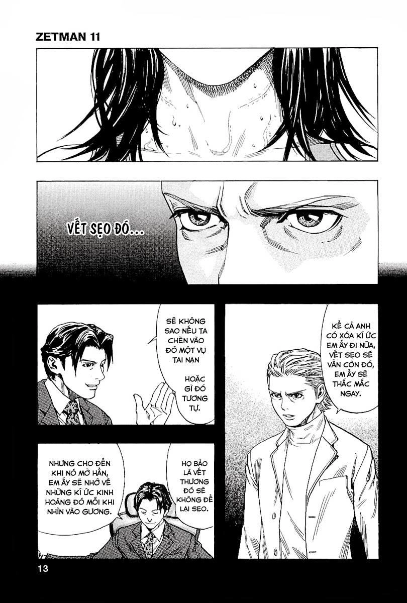 Zetman Chapter 119 - 13
