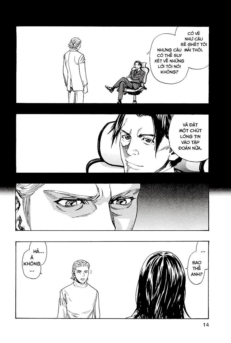 Zetman Chapter 119 - 14