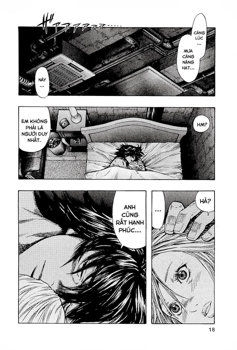 Zetman Chapter 119 - 18