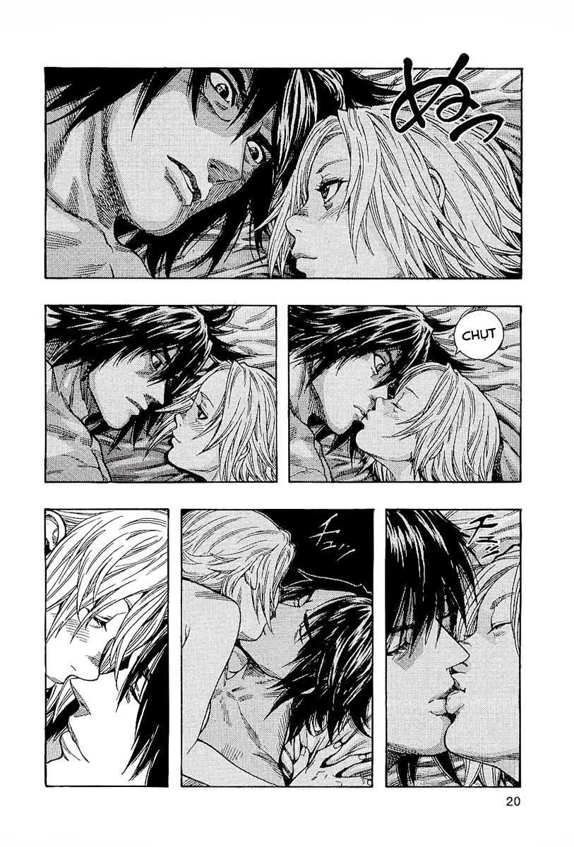 Zetman Chapter 119 - 20