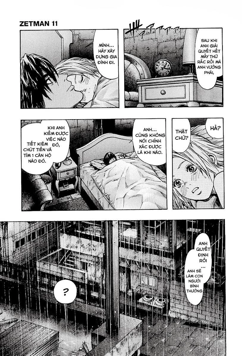 Zetman Chapter 119 - 21