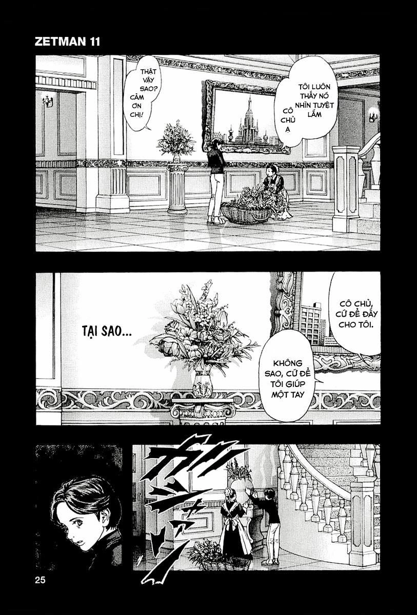 Zetman Chapter 120 - 5