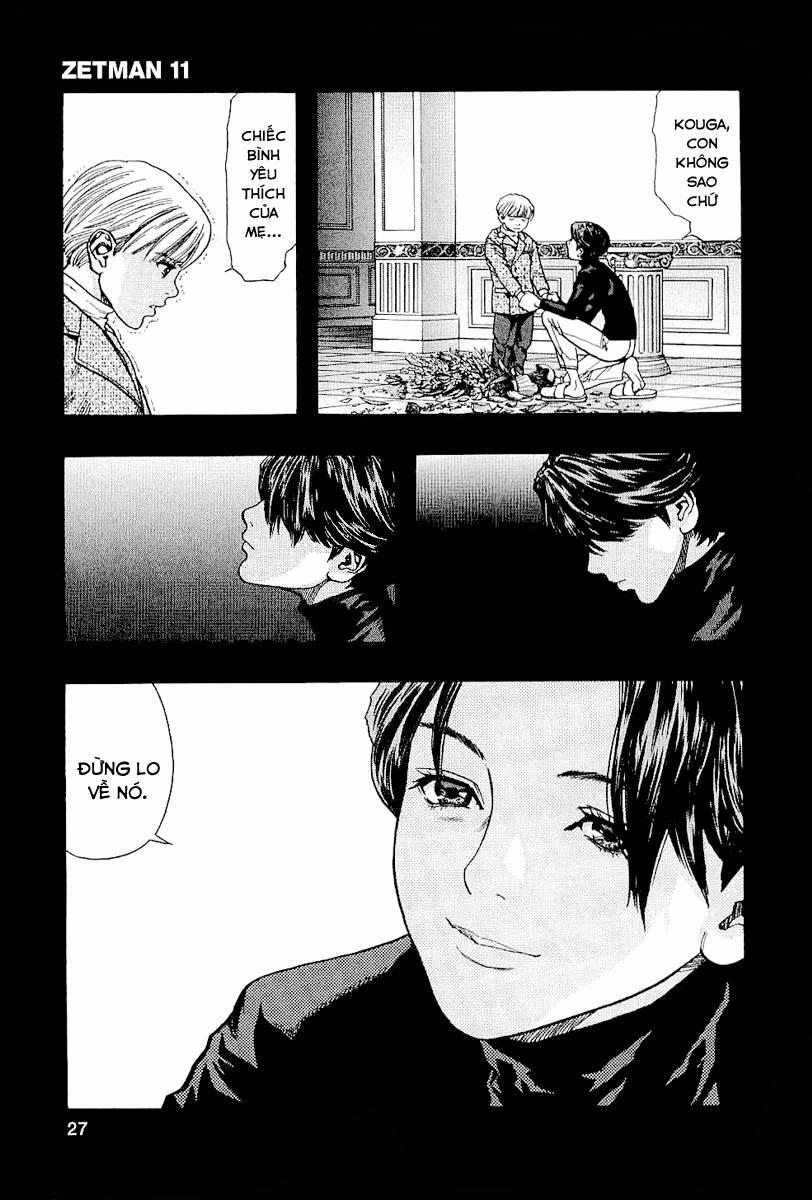 Zetman Chapter 120 - 7