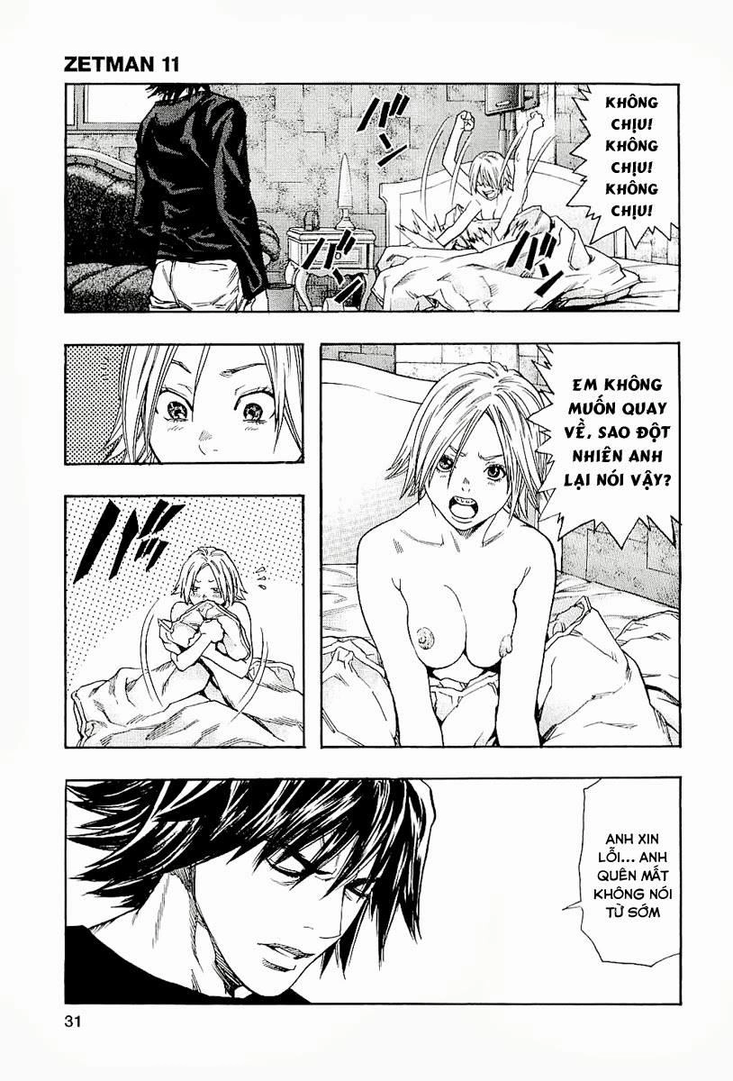 Zetman Chapter 120 - 11