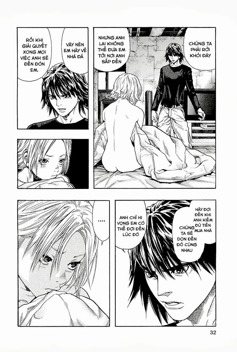 Zetman Chapter 120 - 12