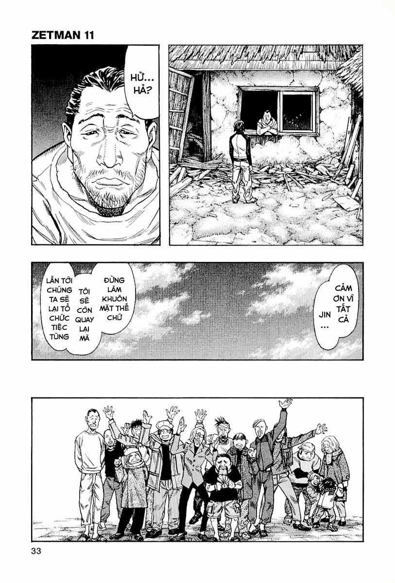 Zetman Chapter 120 - 13