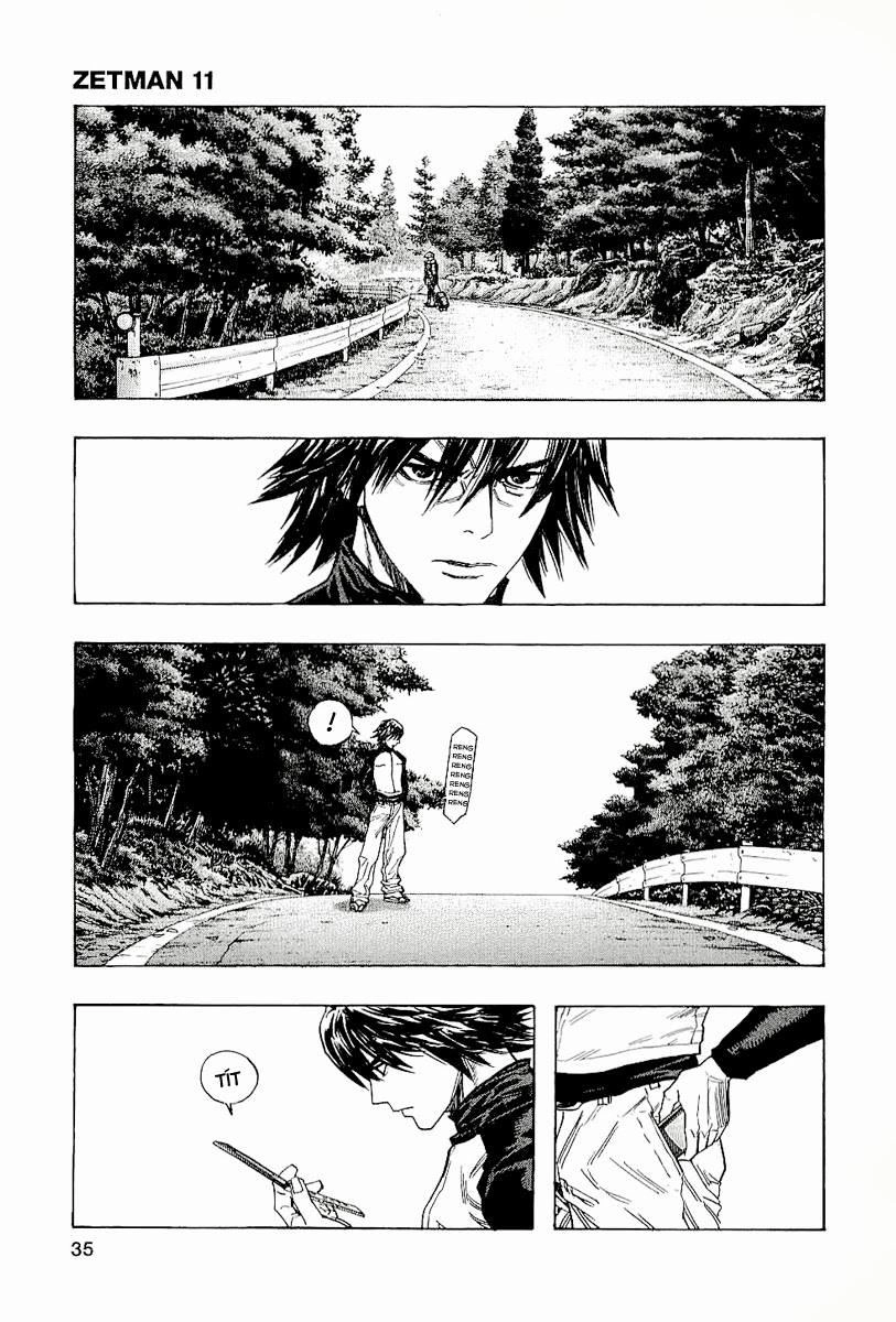 Zetman Chapter 120 - 15