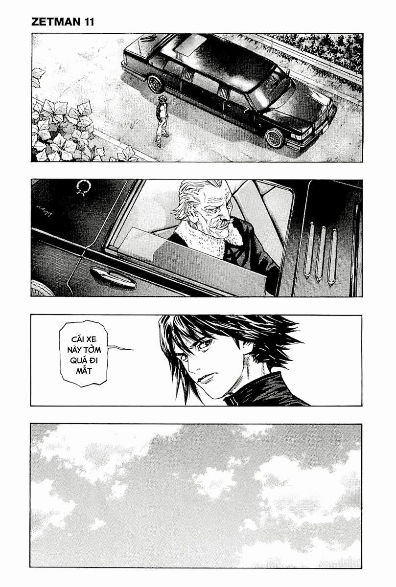 Zetman Chapter 120 - 17