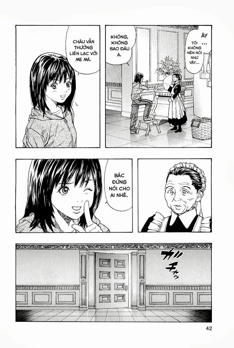 Zetman Chapter 121 - 3