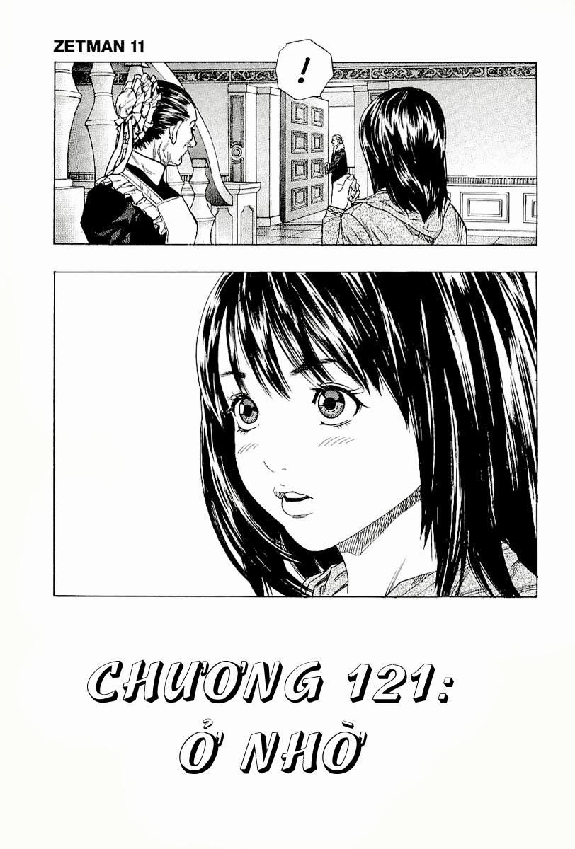 Zetman Chapter 121 - 4