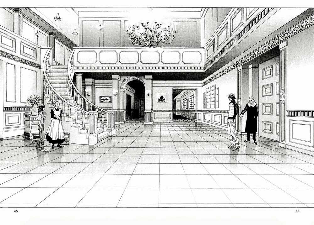 Zetman Chapter 121 - 5