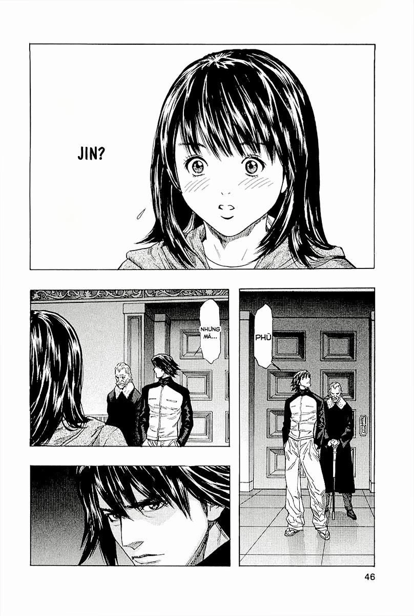 Zetman Chapter 121 - 6