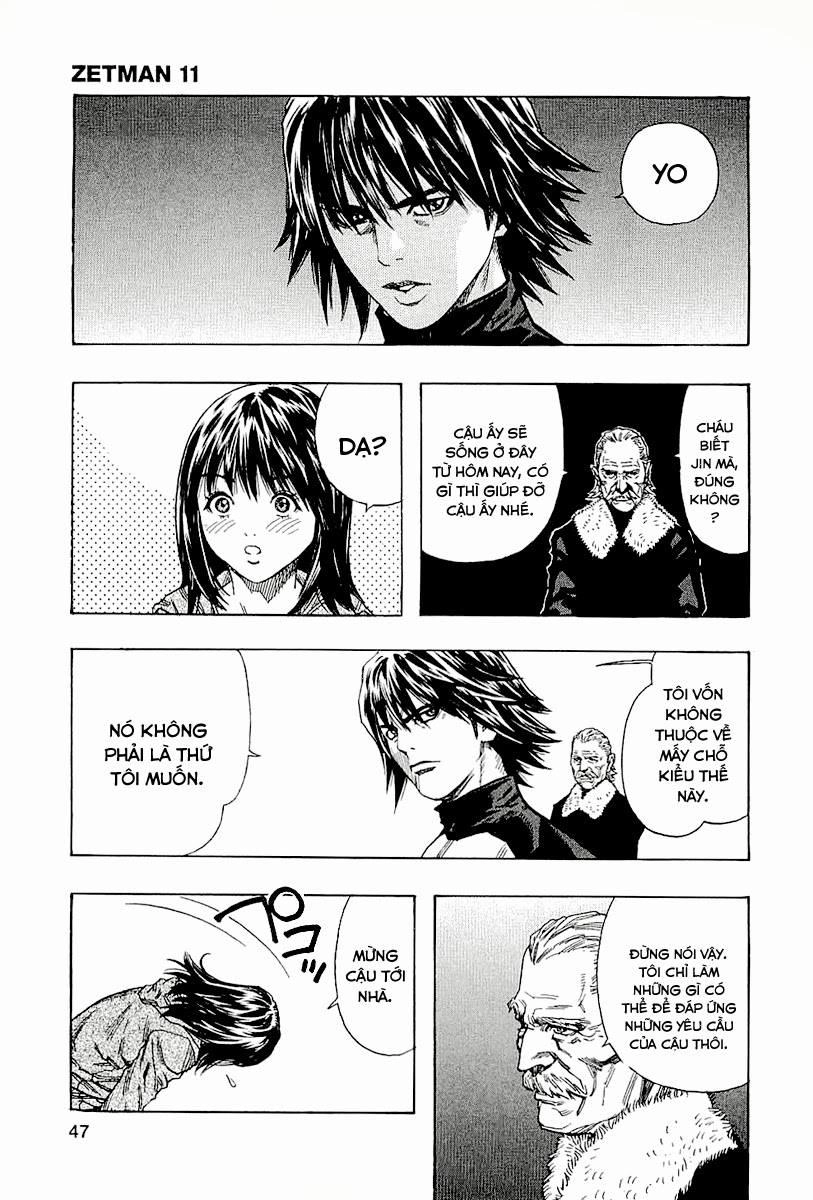 Zetman Chapter 121 - 7
