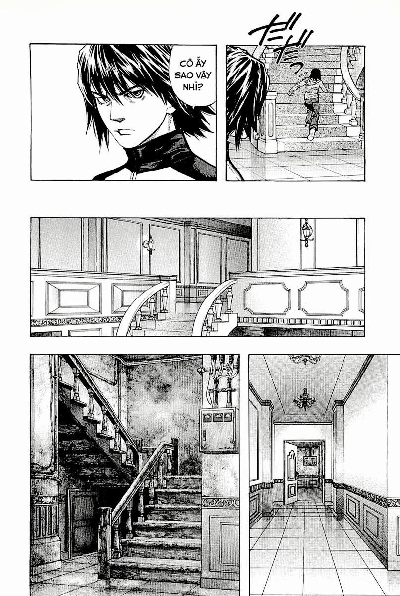 Zetman Chapter 121 - 8