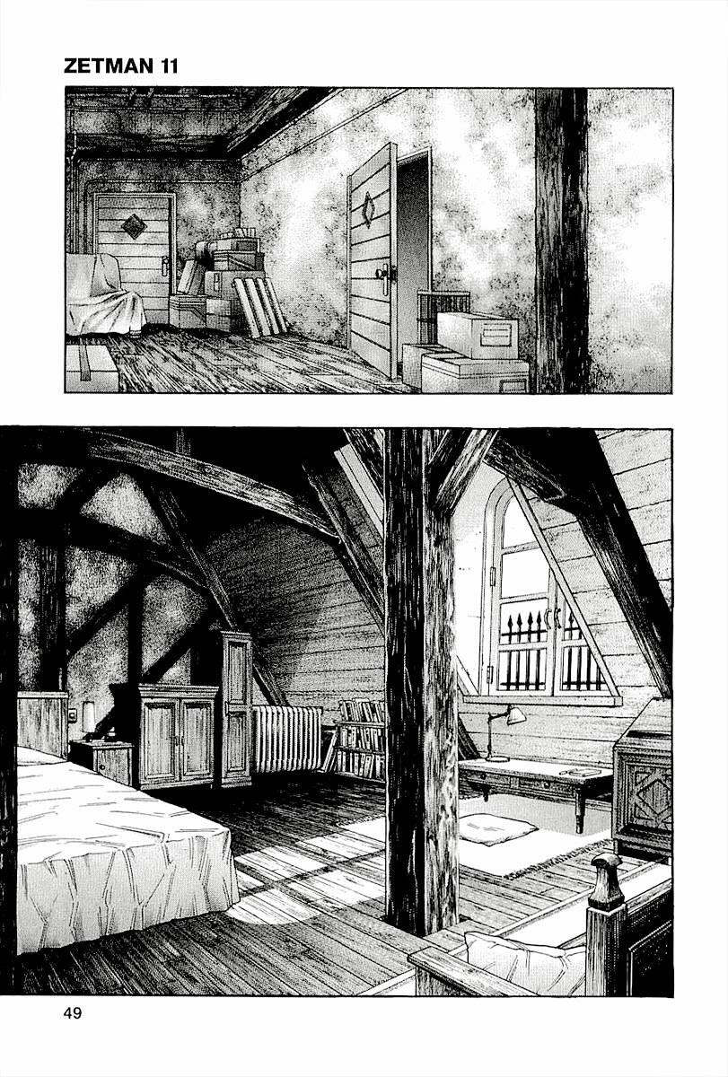 Zetman Chapter 121 - 9