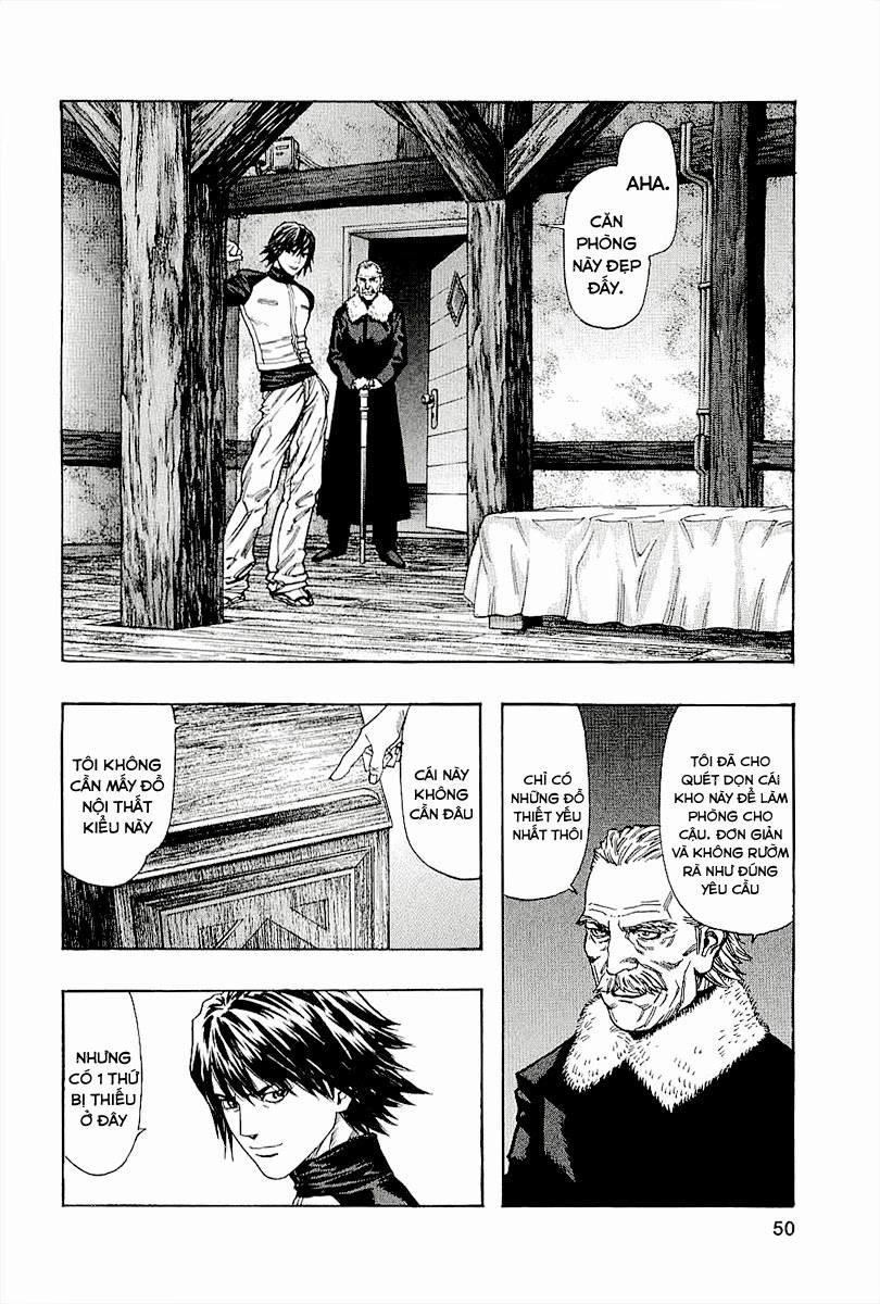 Zetman Chapter 121 - 10