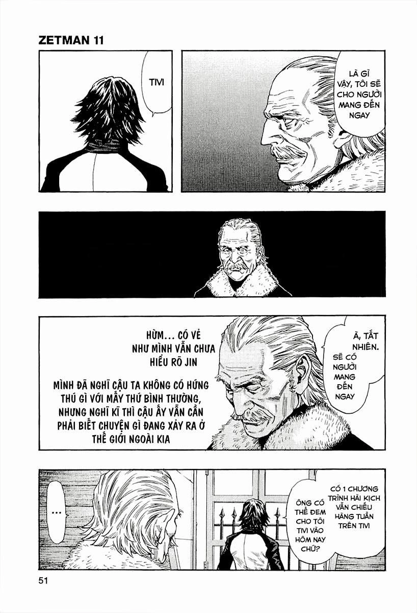 Zetman Chapter 121 - 11