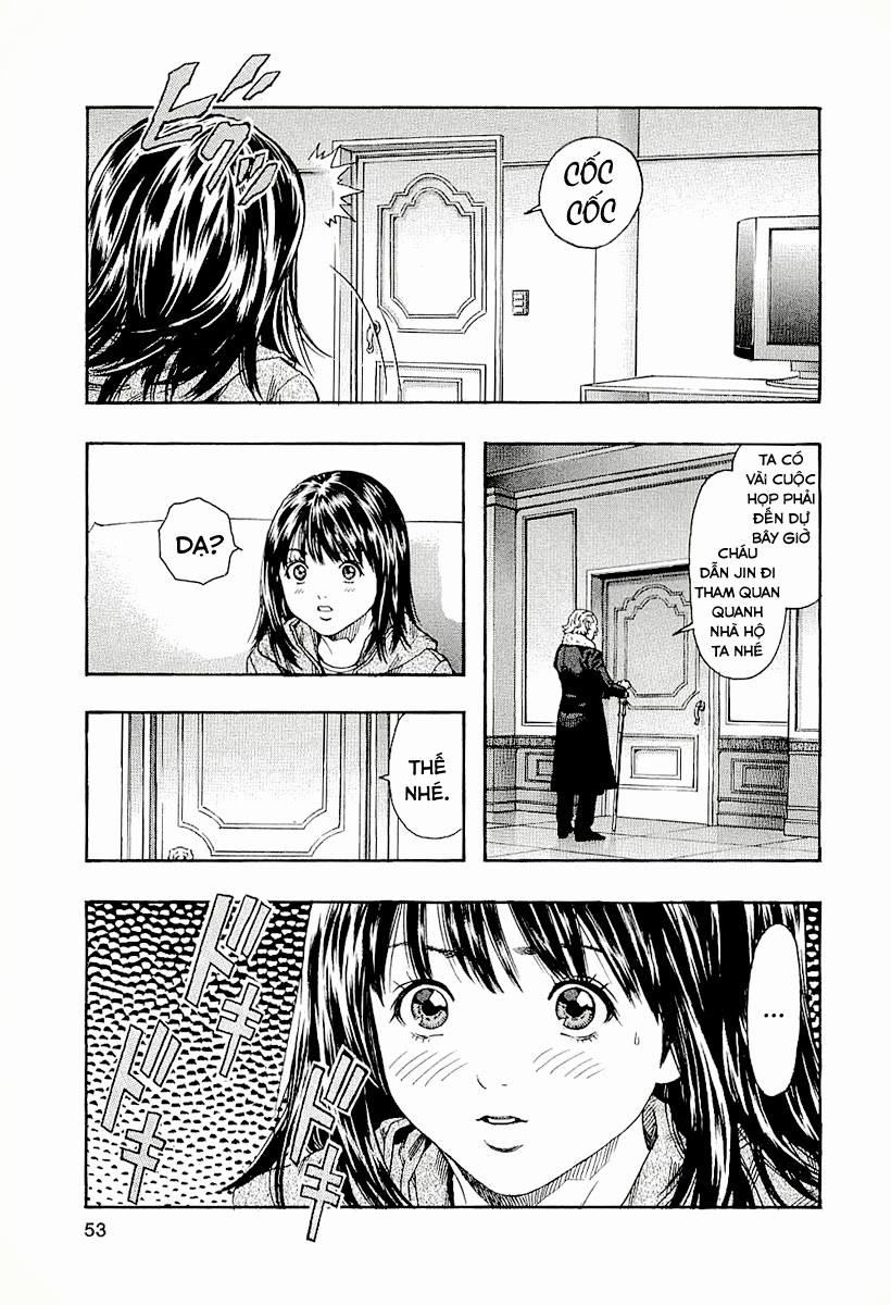 Zetman Chapter 121 - 13