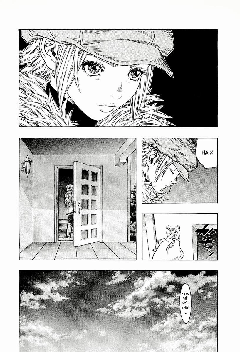Zetman Chapter 121 - 16