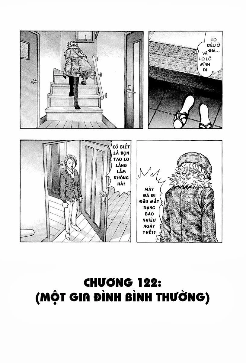 Zetman Chapter 122 - 3