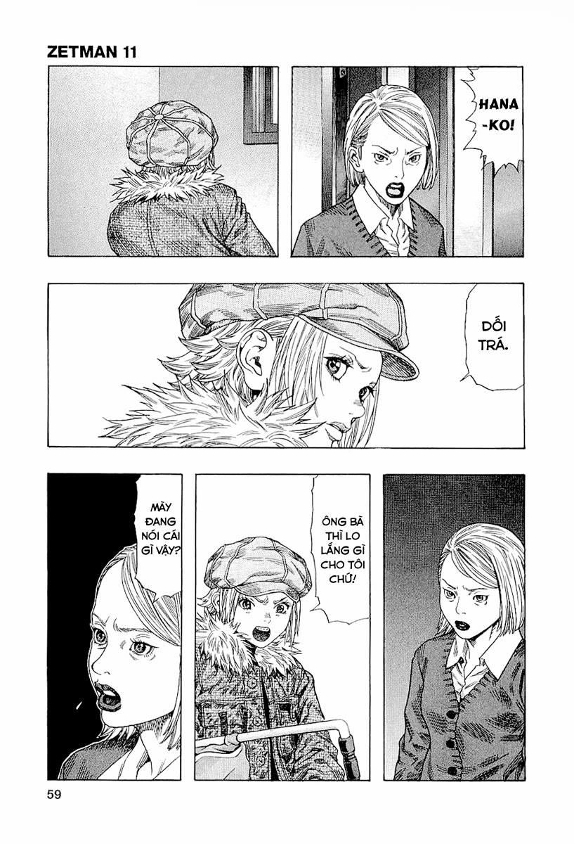 Zetman Chapter 122 - 4