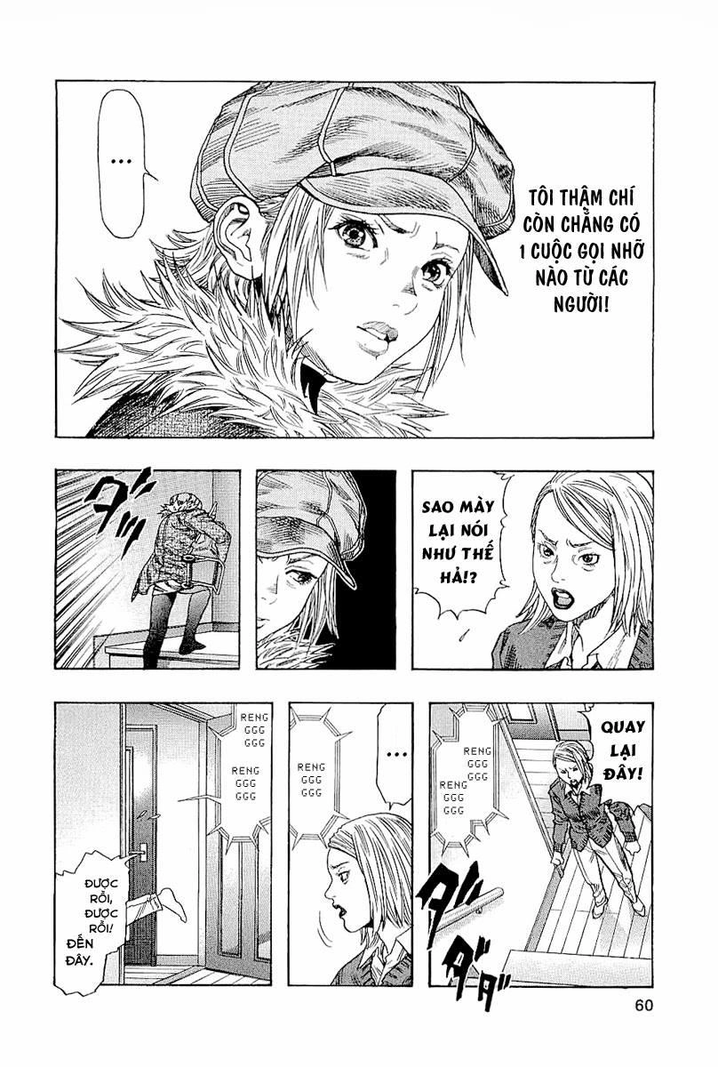 Zetman Chapter 122 - 5