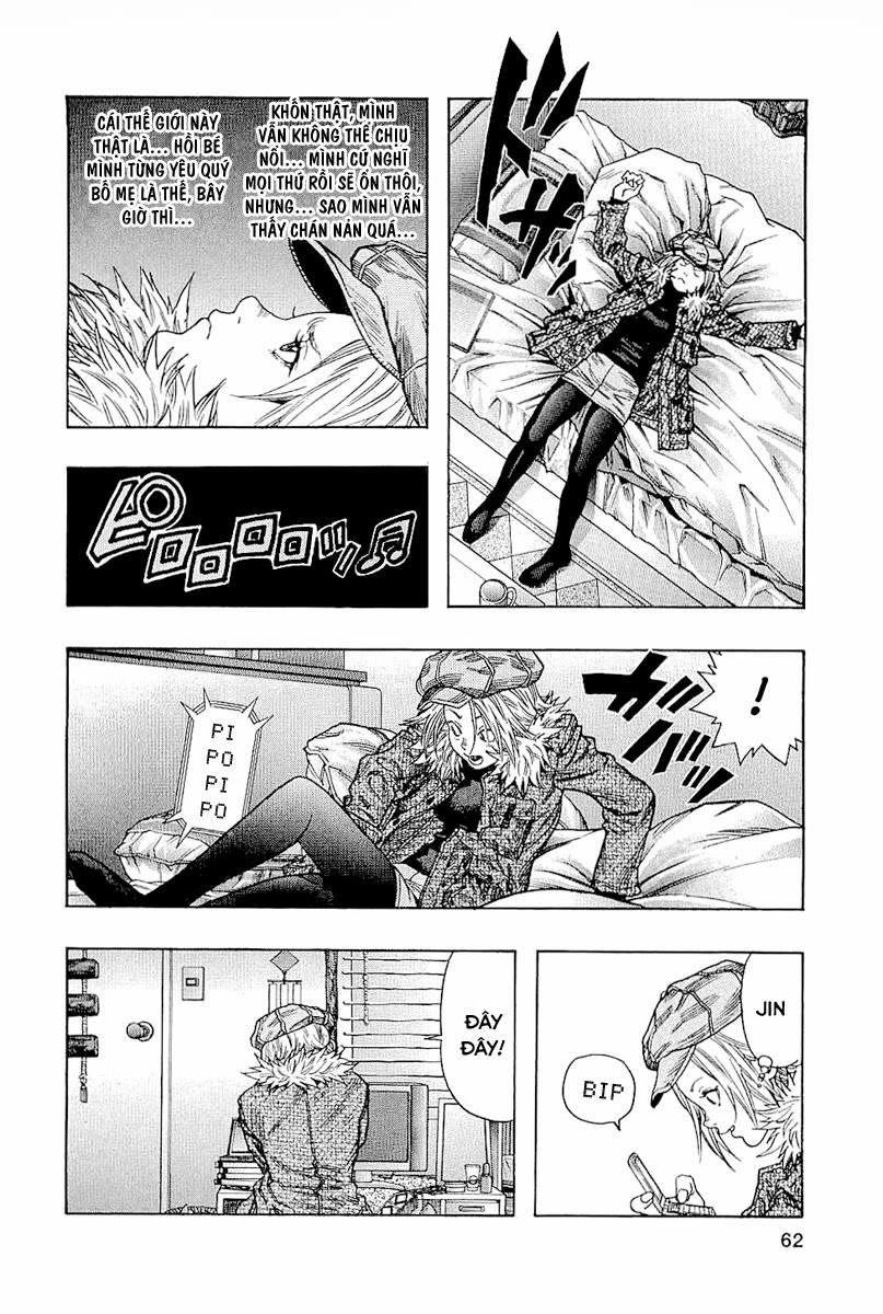 Zetman Chapter 122 - 7