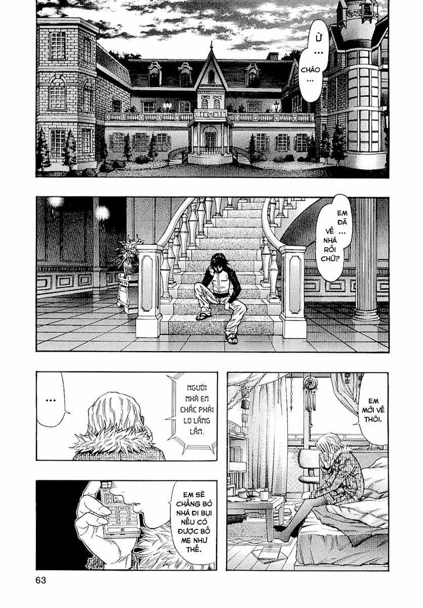 Zetman Chapter 122 - 8