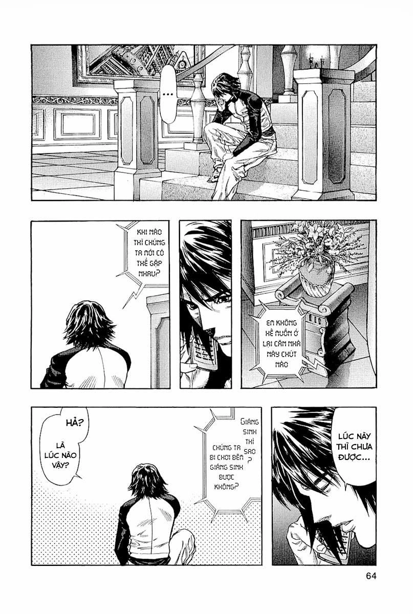 Zetman Chapter 122 - 9