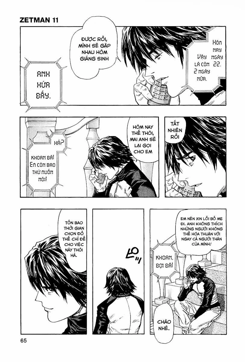 Zetman Chapter 122 - 10