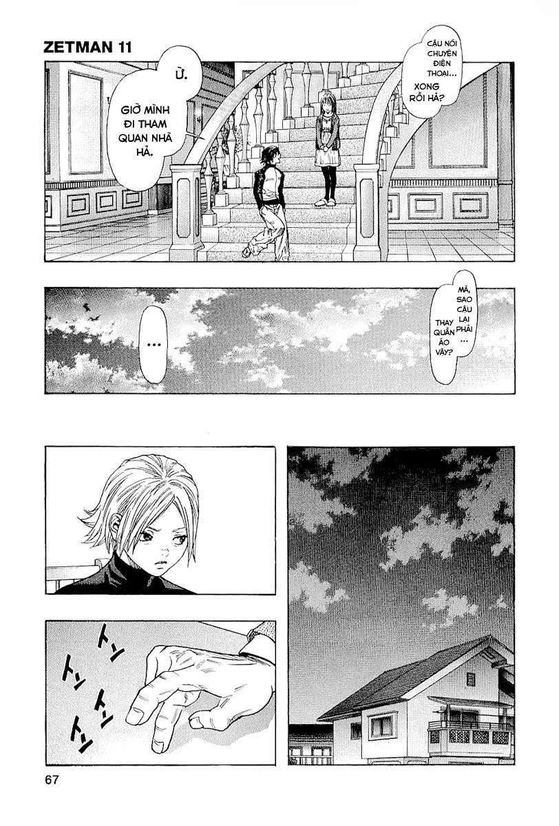 Zetman Chapter 122 - 12