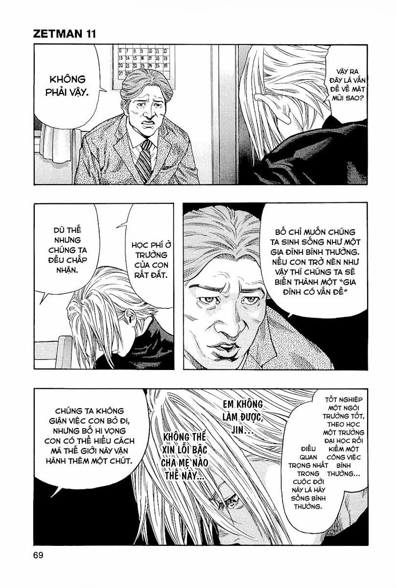 Zetman Chapter 122 - 14