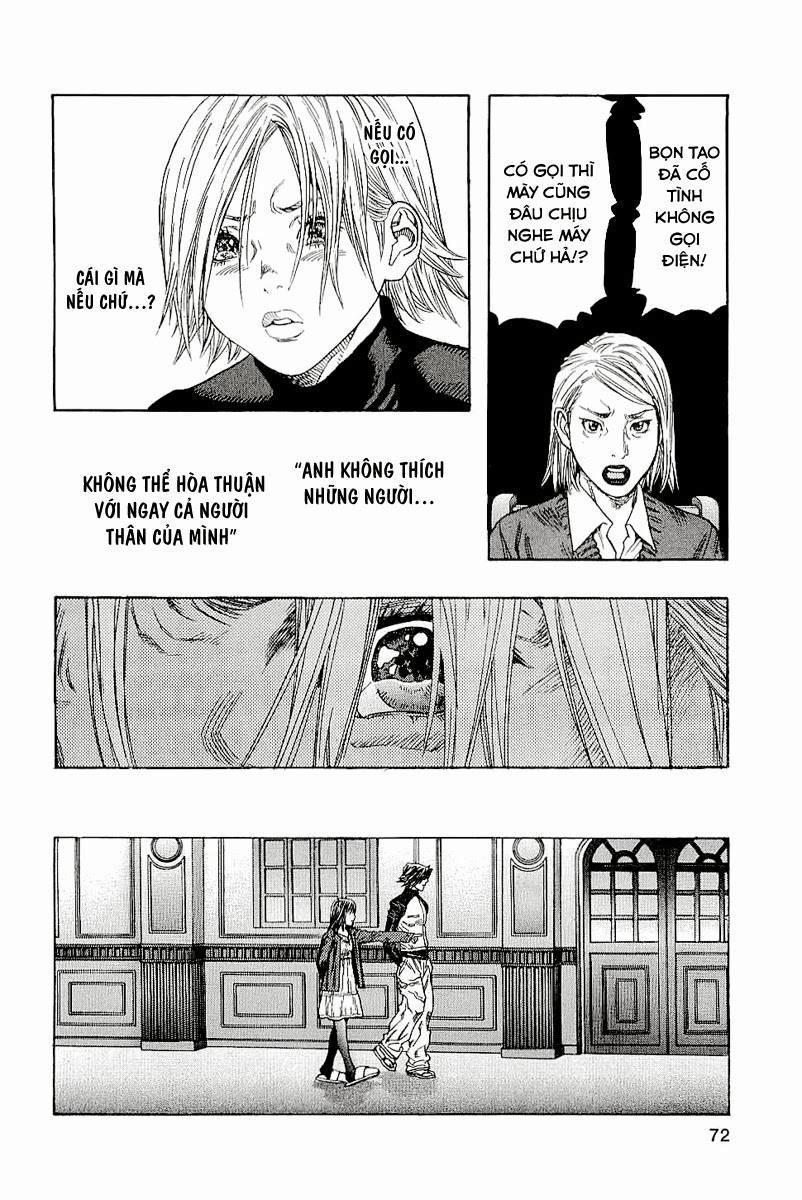 Zetman Chapter 122 - 17