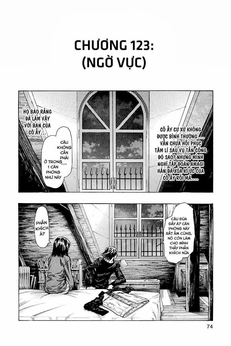 Zetman Chapter 123 - 2
