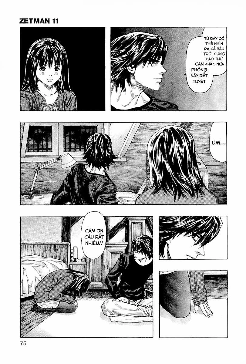 Zetman Chapter 123 - 3