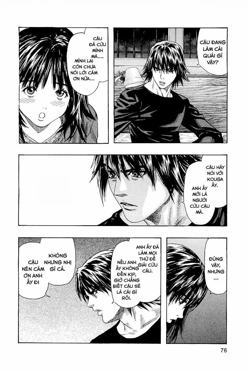 Zetman Chapter 123 - 4