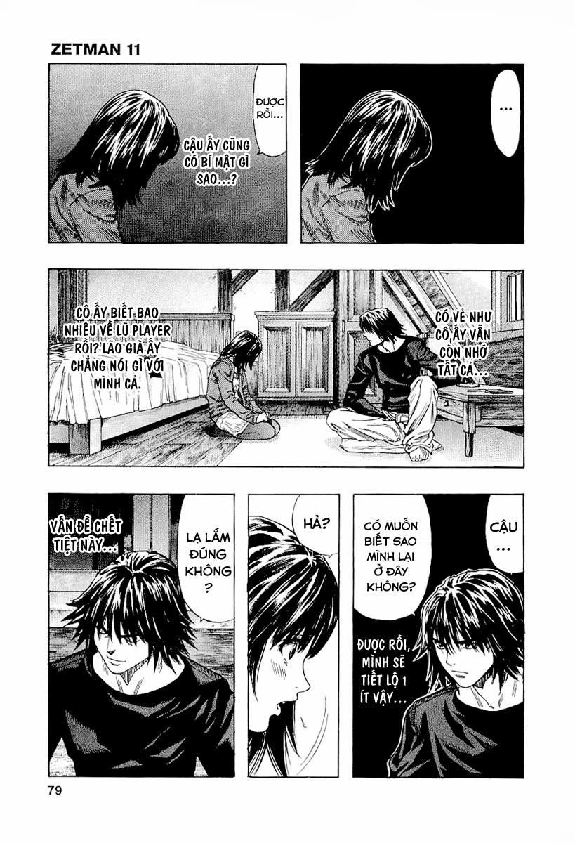 Zetman Chapter 123 - 7