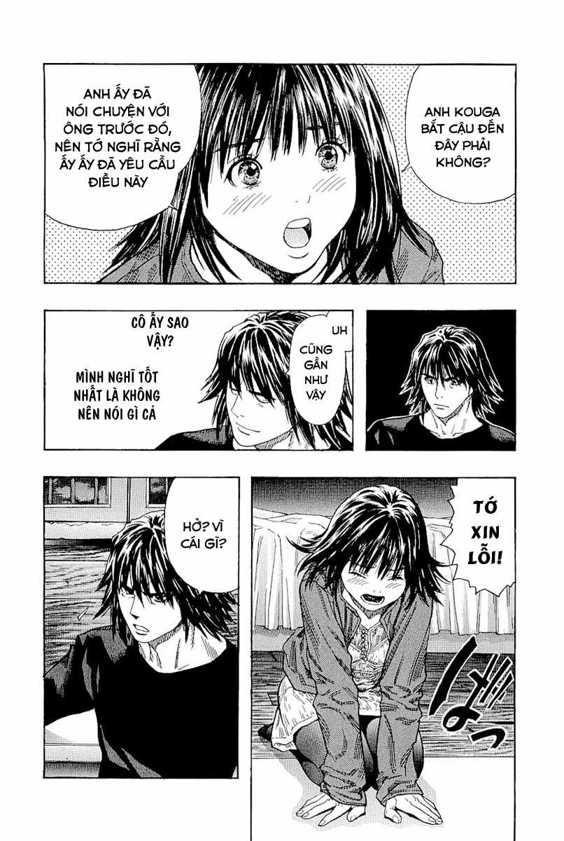 Zetman Chapter 123 - 8