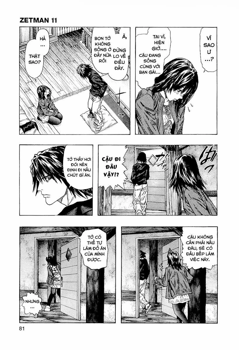 Zetman Chapter 123 - 9