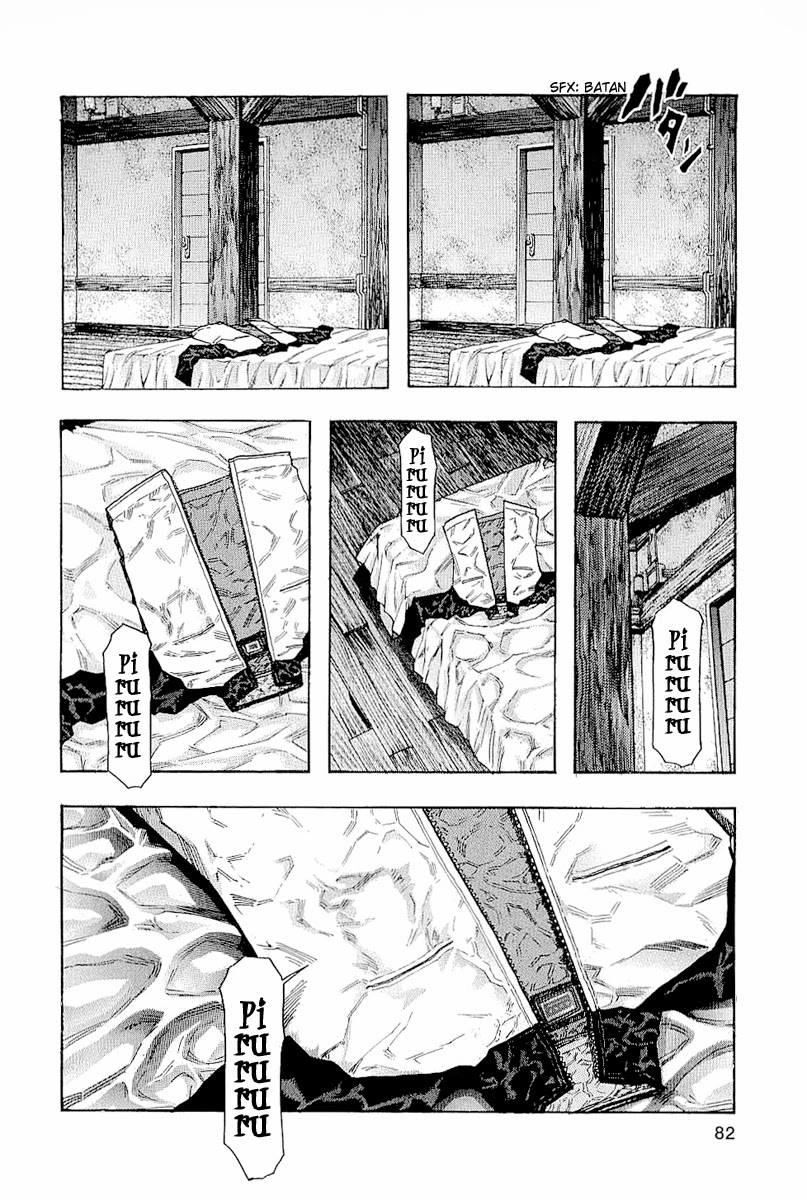 Zetman Chapter 123 - 10