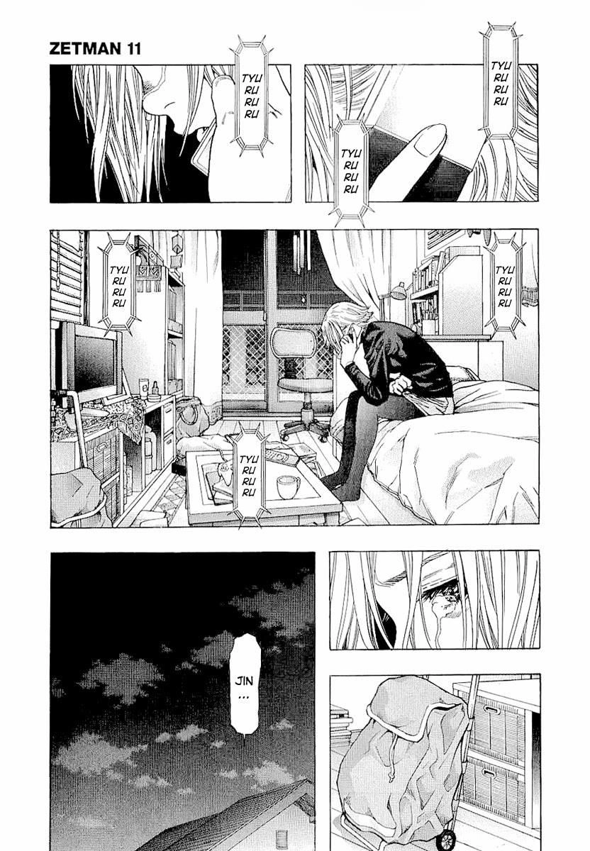 Zetman Chapter 123 - 11