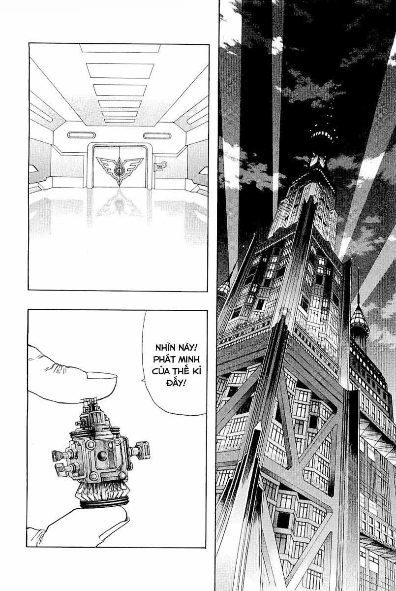 Zetman Chapter 123 - 12