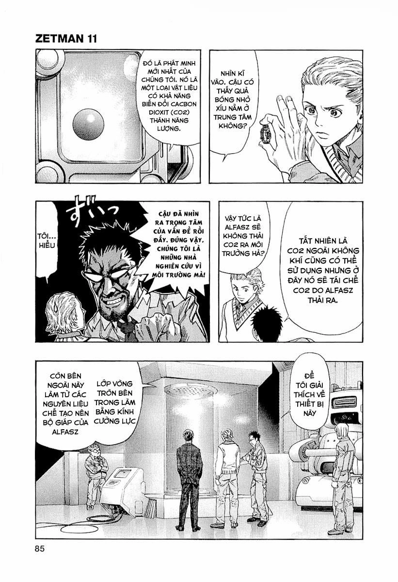 Zetman Chapter 123 - 13